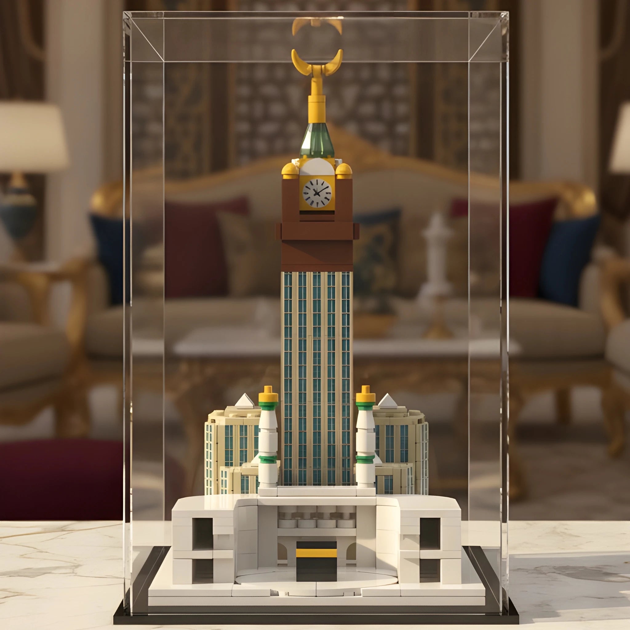 Edizione Limitata: Set di Costruzioni Makkah Bundle