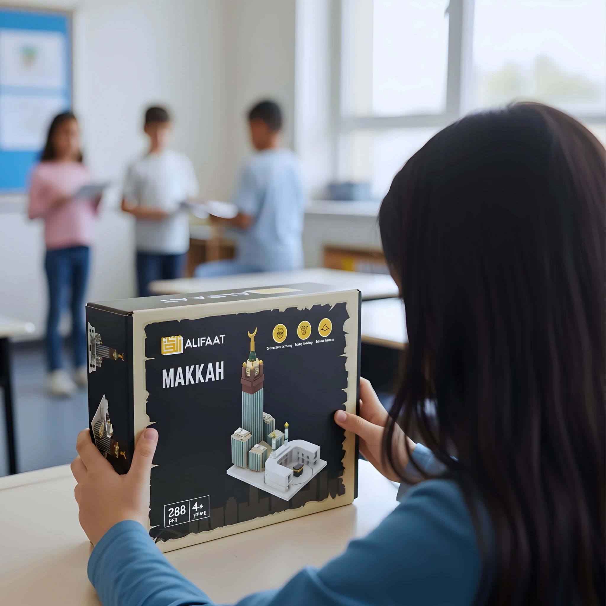 Edizione Limitata: Set di Costruzioni Makkah Bundle