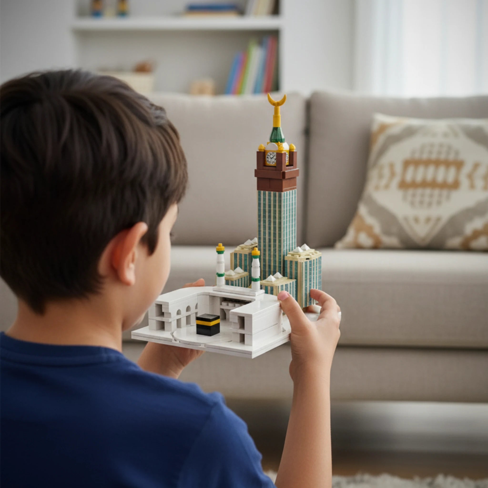 Edizione Limitata: Set di Costruzioni Makkah Bundle
