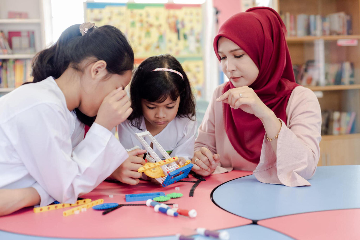 Unlocking Creativity The Alif Bricks Experience
