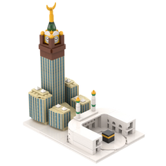 Makkah Building Set: Numbered 1 of 250