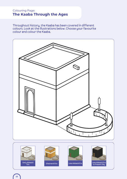 The Kaaba Companion Learning Pack - Digital PDF