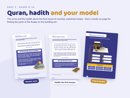The Kaaba Companion Learning Pack - Digital PDF